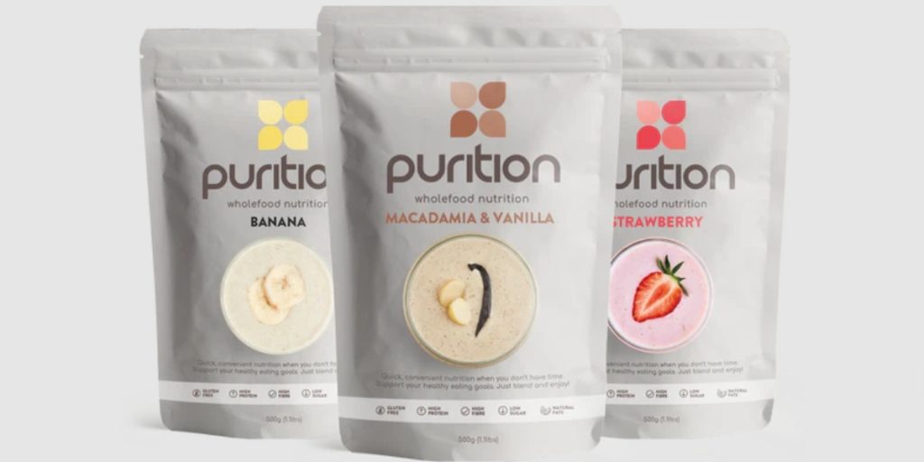 purition wholefood nutrition