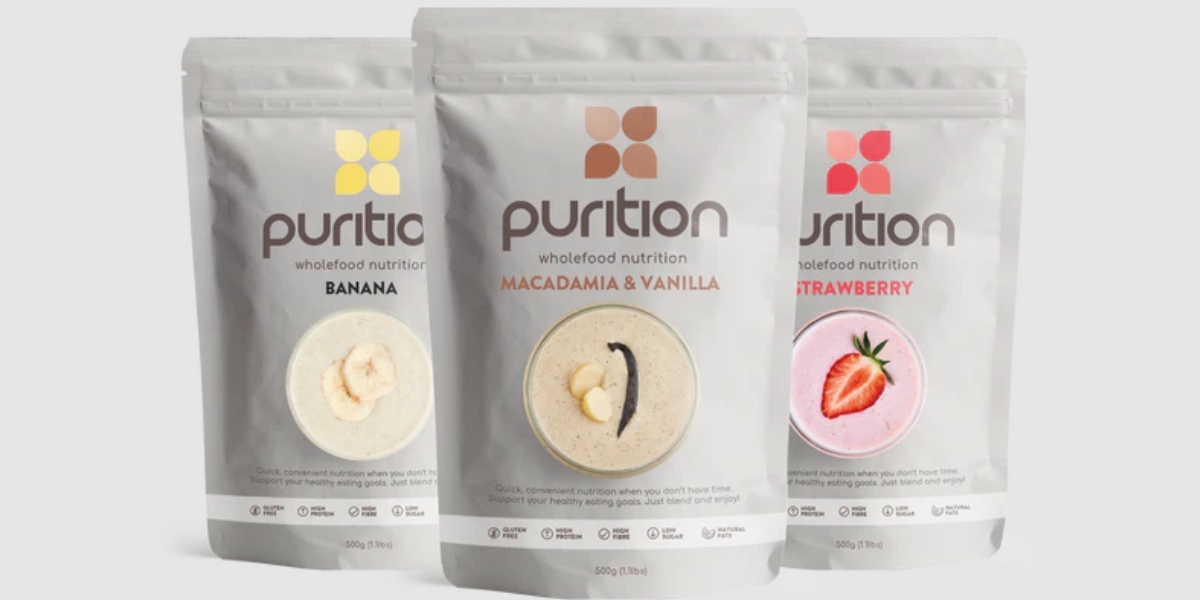 purition wholefood nutrition