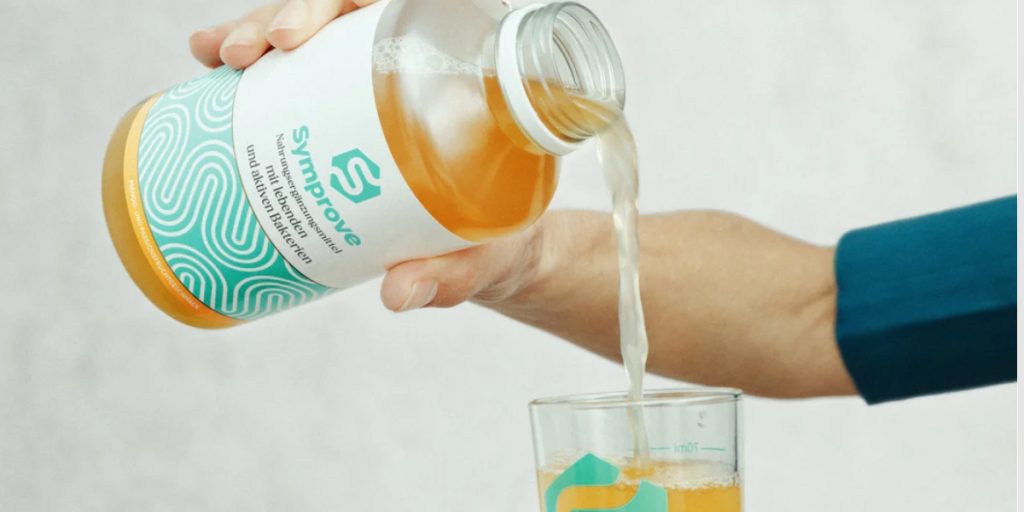 symprove water-based food supplement