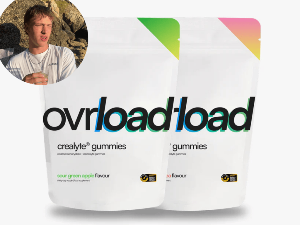 Ovrload Crealyte Gummies