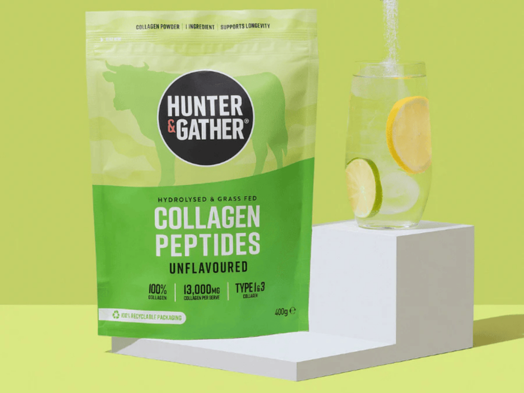 Hunter & Gather's Bovine Collagen Peptides