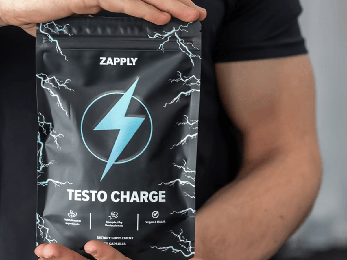 Zapply Testo Charge Review