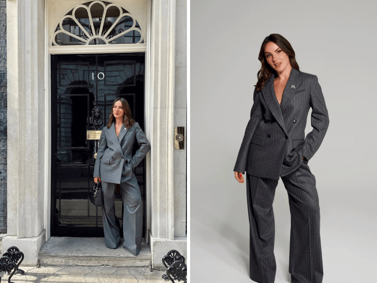 Krissy Cela's Oner Active Shortlisted for Sunday Times 100