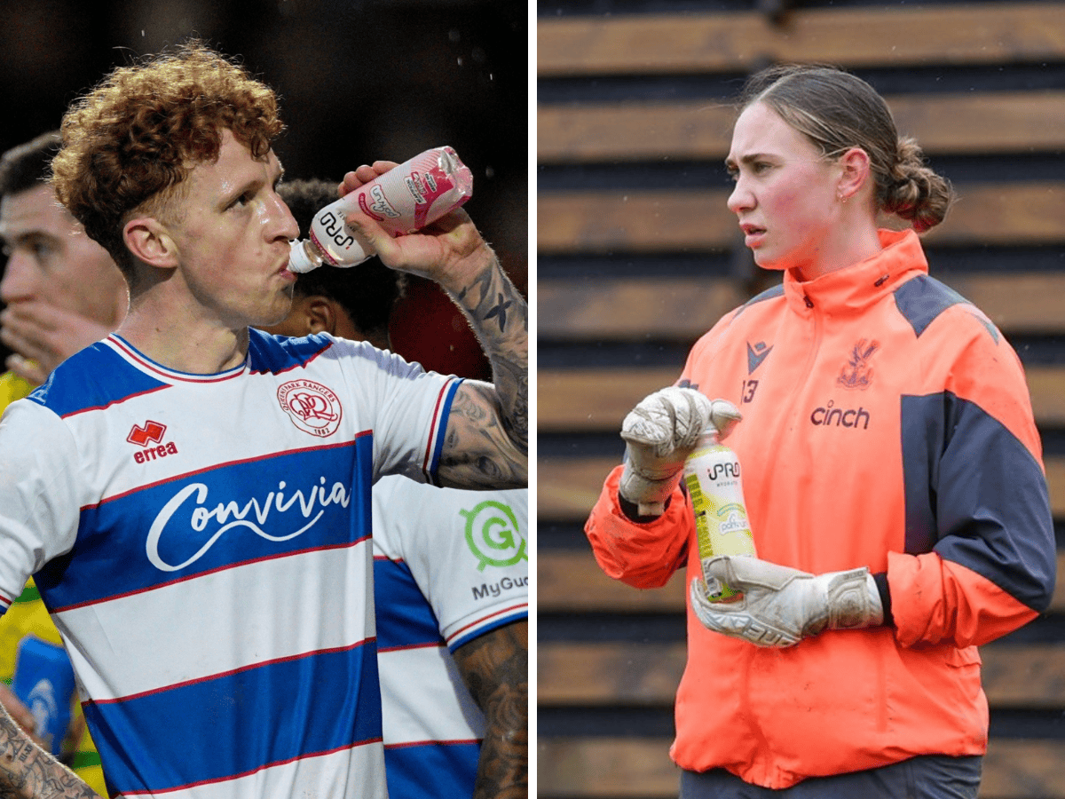 iPRO's Healthy Hydration Solution