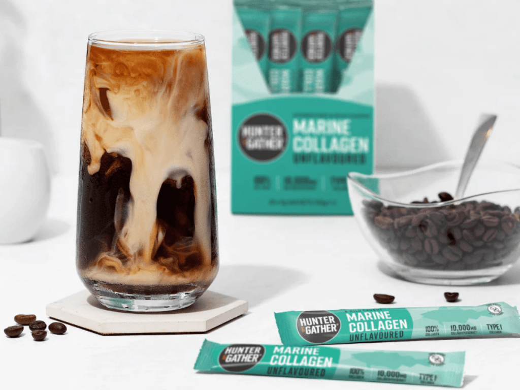 Hunter & Gather's Marine Collagen Powder