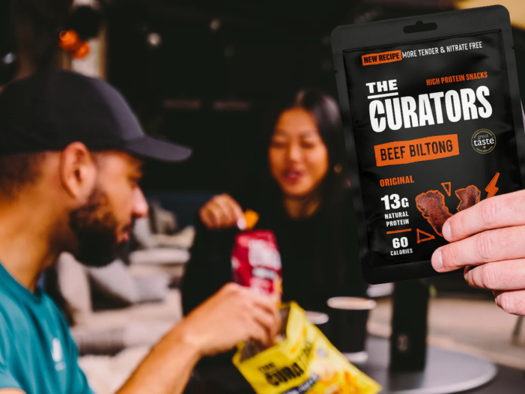 The Curators' Protein Gift Box