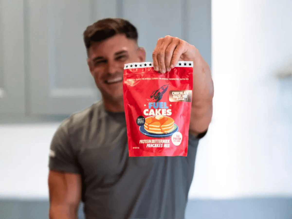 Rob Lipsett's Fuel Cakes