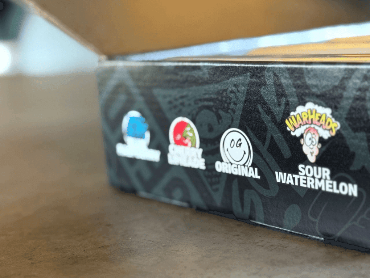 The GHOST Energy UK Lineup