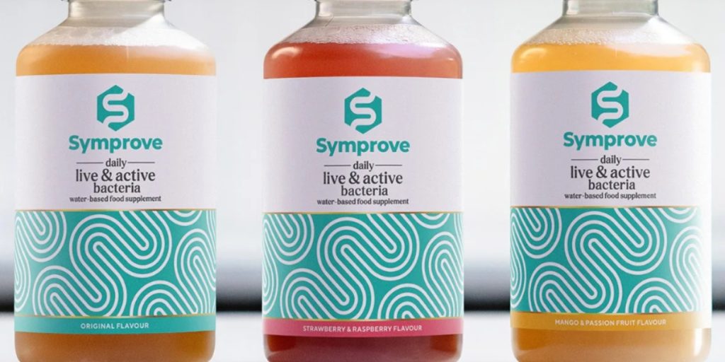 best symprove flavour