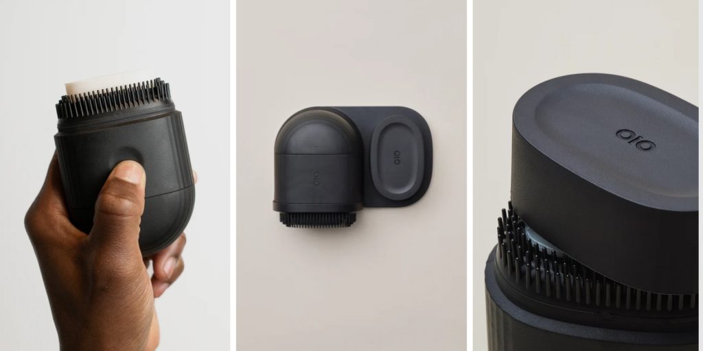 body wash applicator