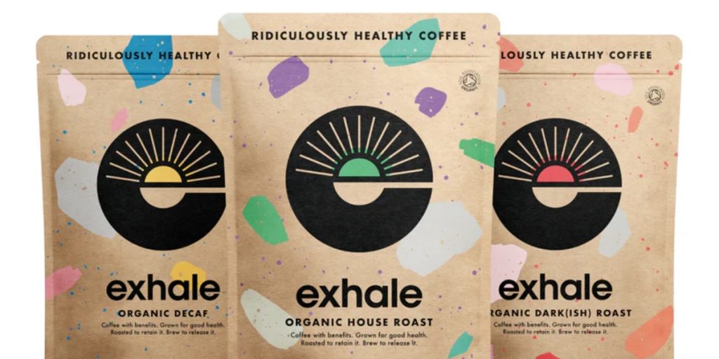 exhale coffee discount code