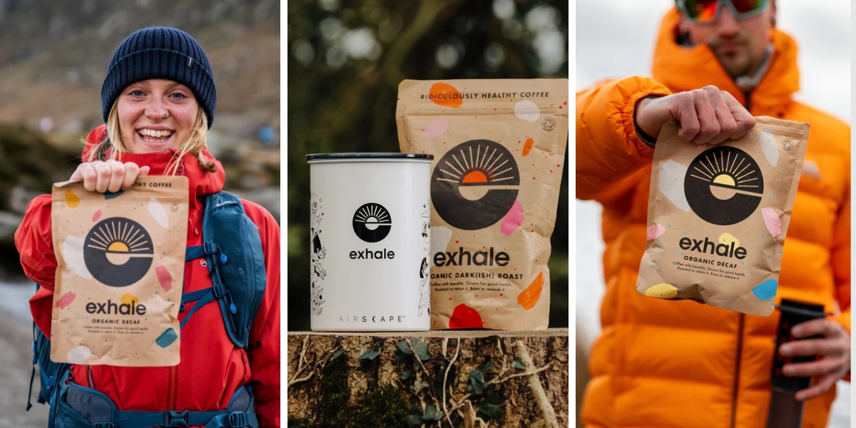 exhale healthy coffee review