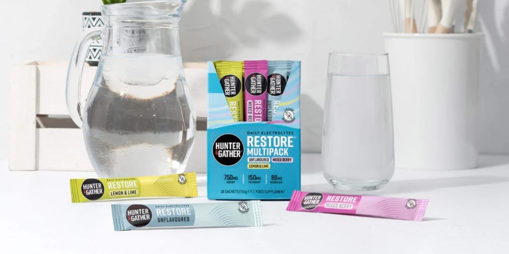 restore electrolytes