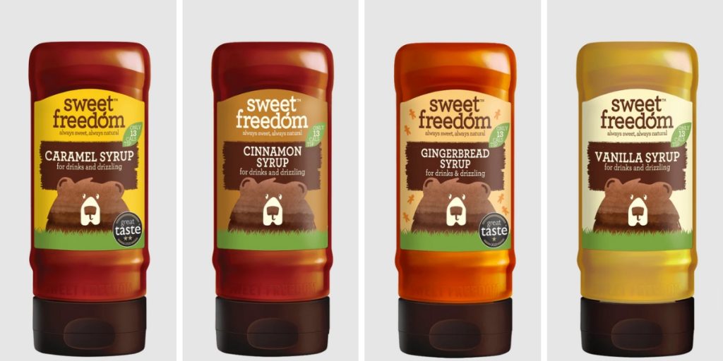 sweet freedom discount code