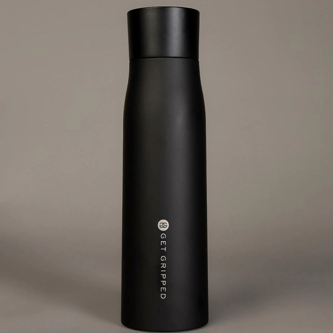 Get Gripped Self Cleaning Water Bottle Discount Code