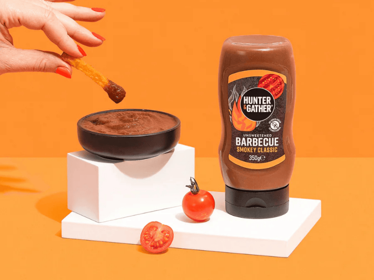 Hunter & Gather's Low-Sugar BBQ Sauce