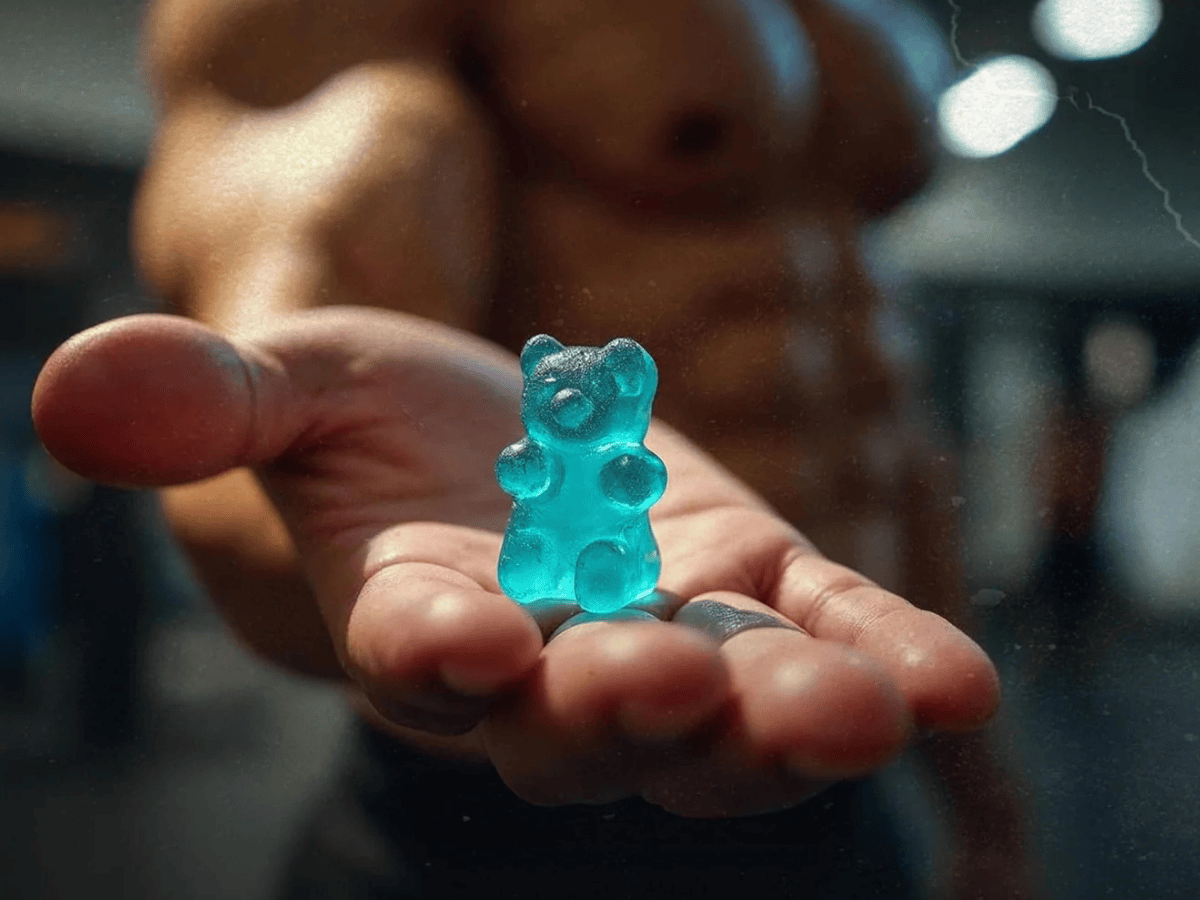 Supplmnt Creatine Gummies
