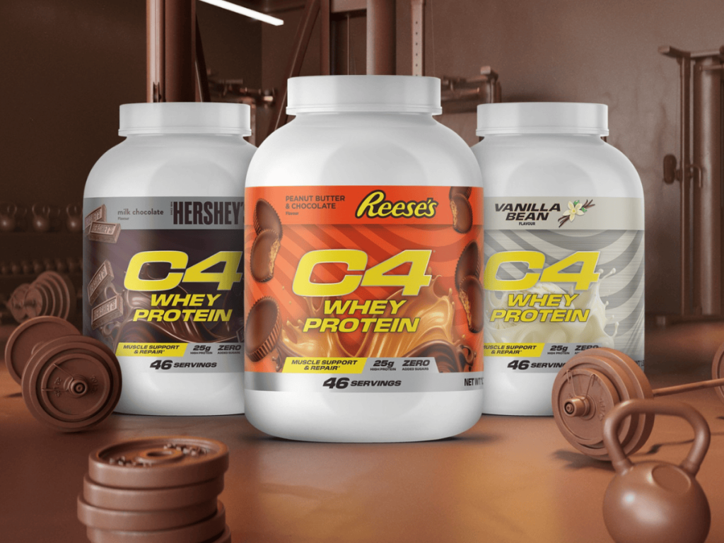 C4 Protein Powder