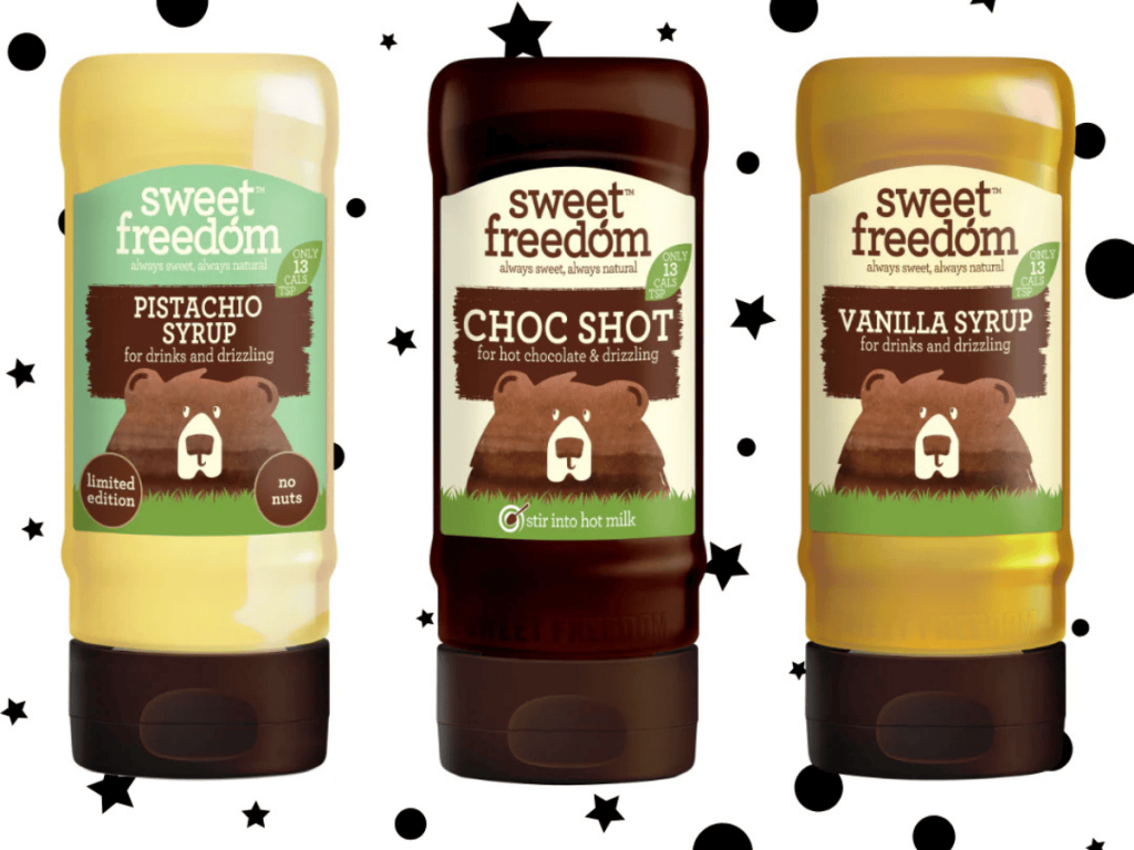 Sweet Freedom's Take on Dubai Chocolate