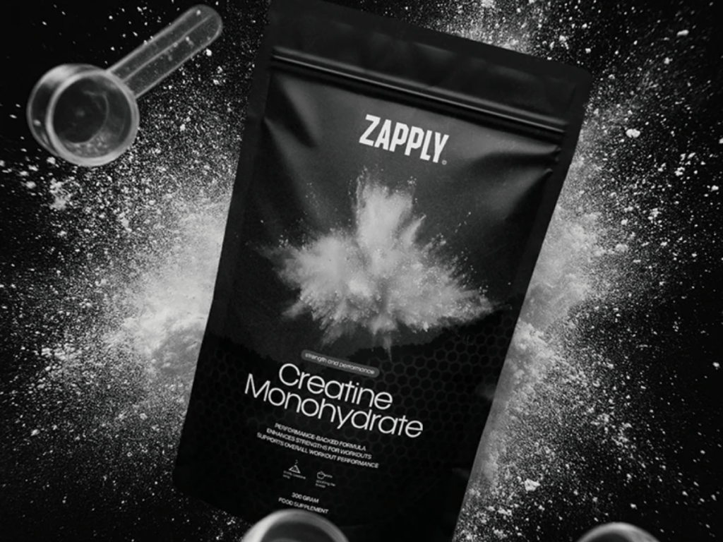 Zapply Creatine Monohydrate