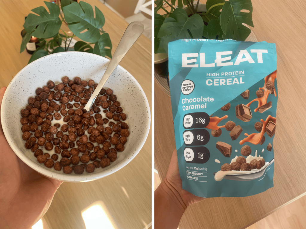 ELEAT Cereal Review