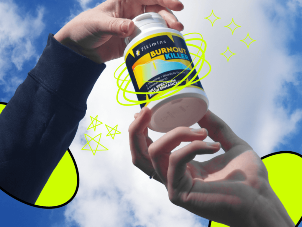 Fitimins Burnout Killer