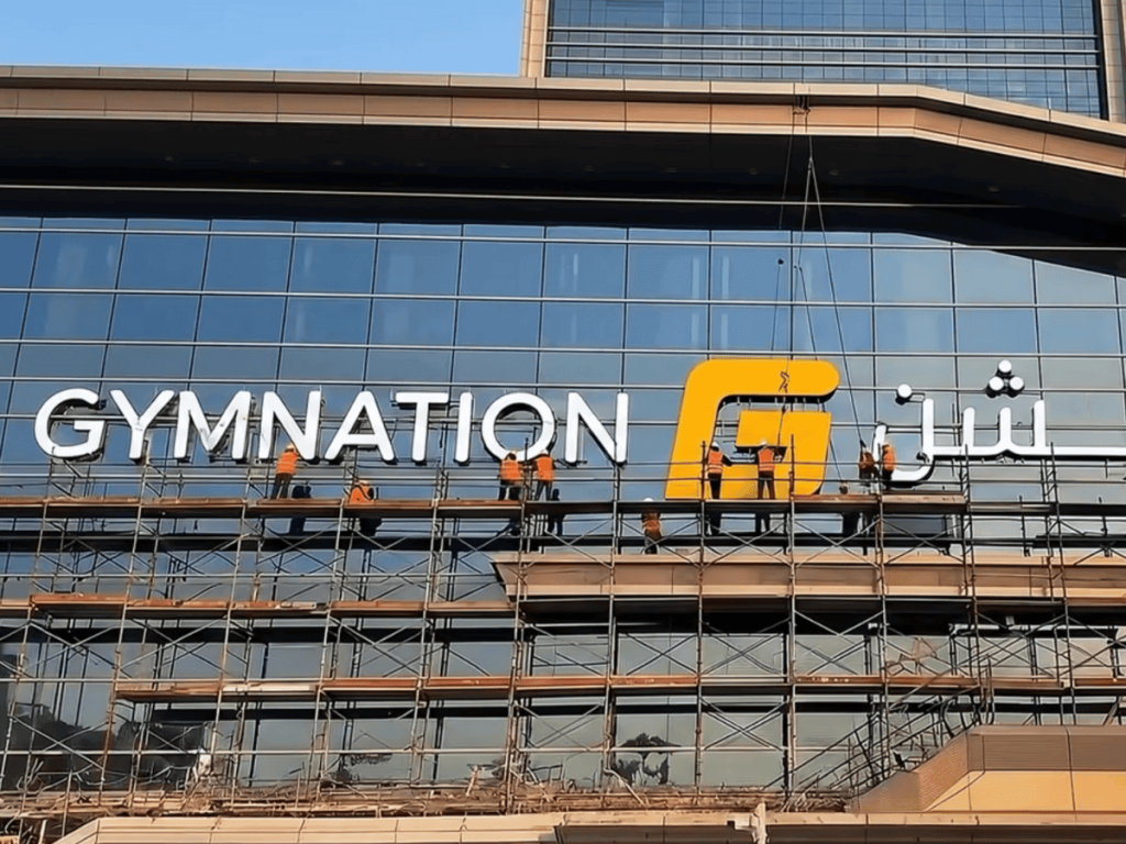GymNation Motor City
