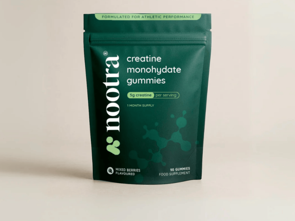 Nootra Creatine Gummies
