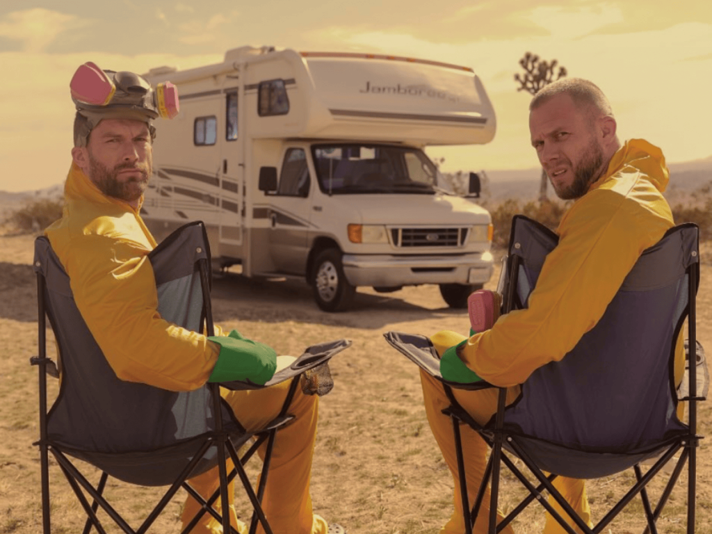 James Smith & Chris Williamson Launch Neutonic Blue Raspberry