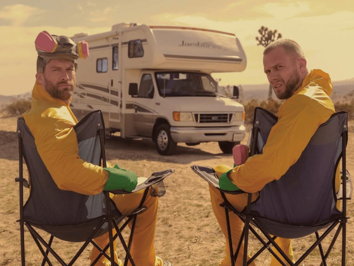 James Smith & Chris Williamson Launch Neutonic Blue Raspberry