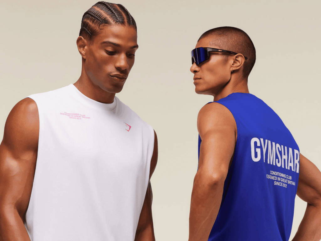 Gymshark Conditioning Club Merch