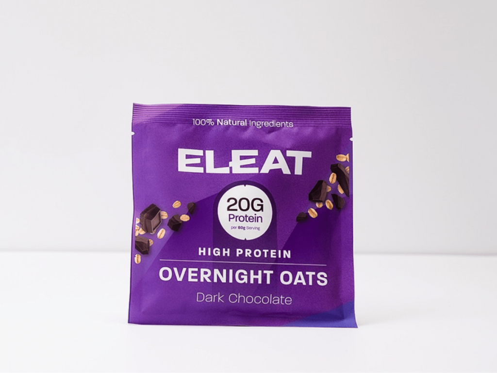 ELEAT Overnight Oats Sachets