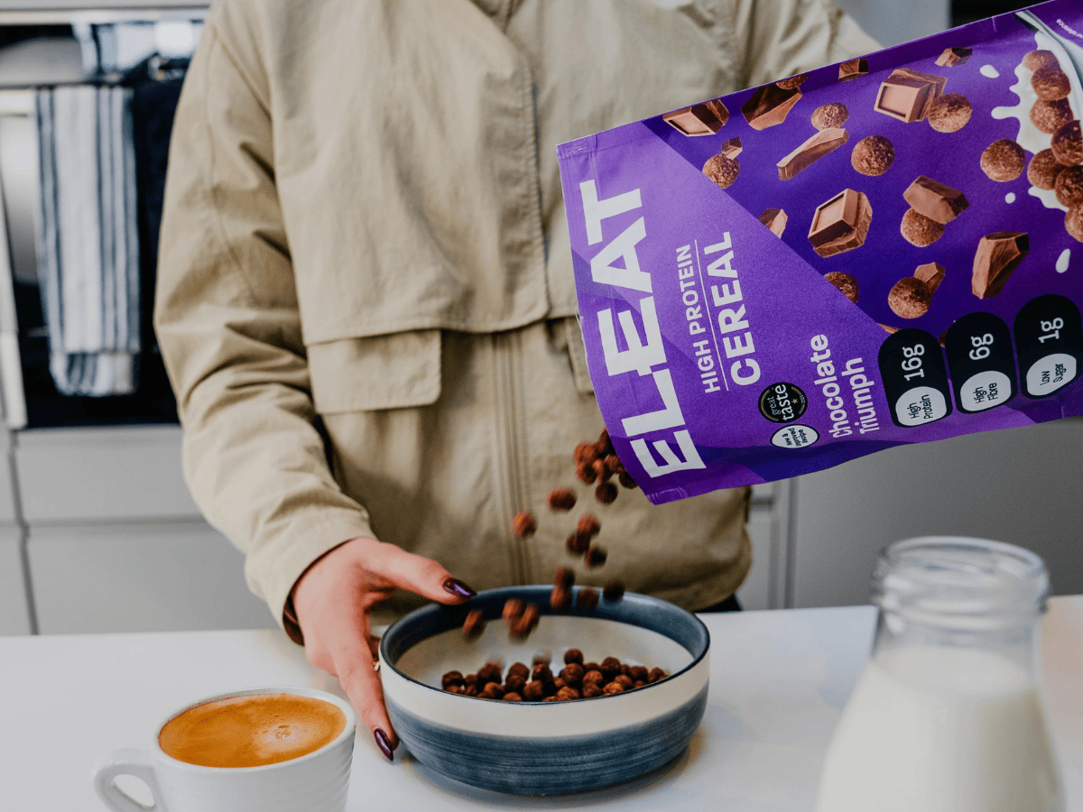 ELEAT Protein Cereal
