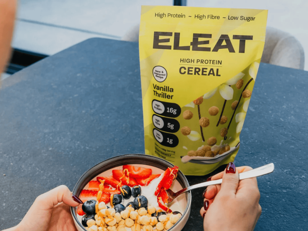 ELEAT Cereal Discount Code