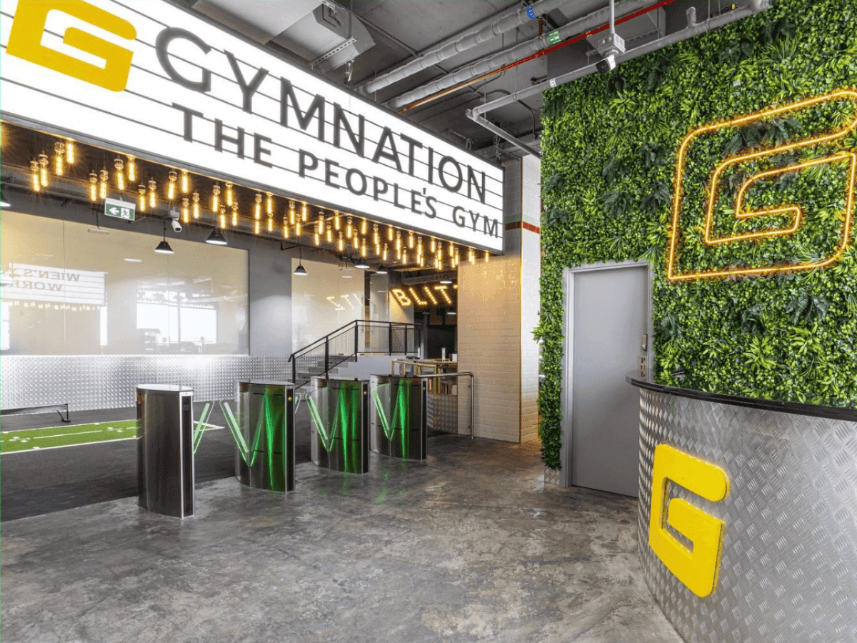 GymNation