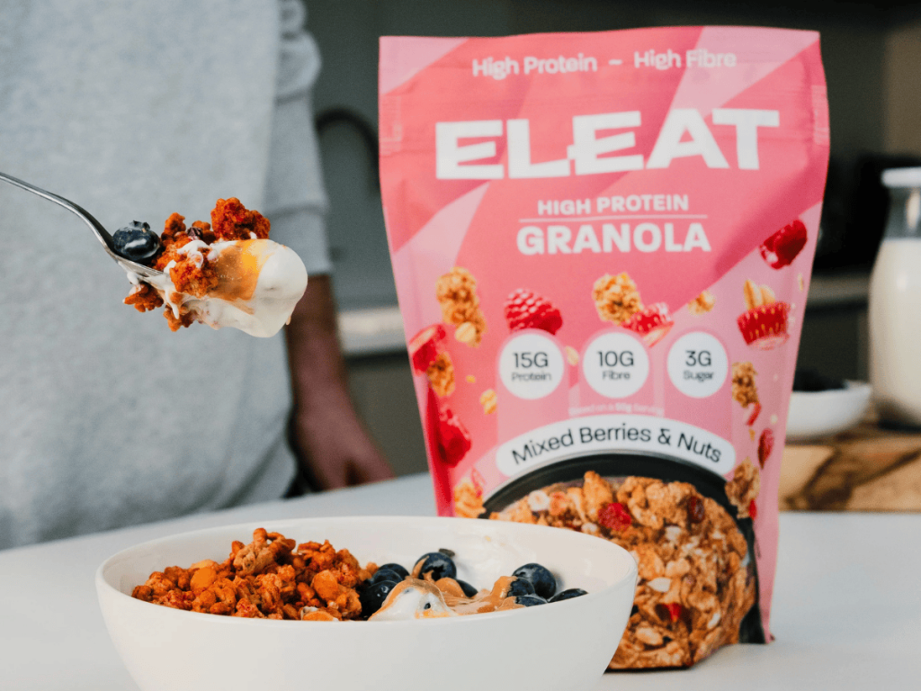 ELEAT Granola