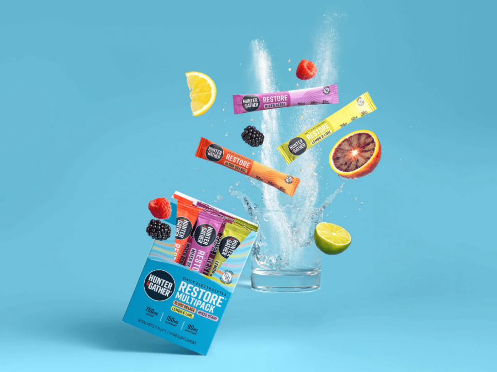 Hunter & Gather promo code