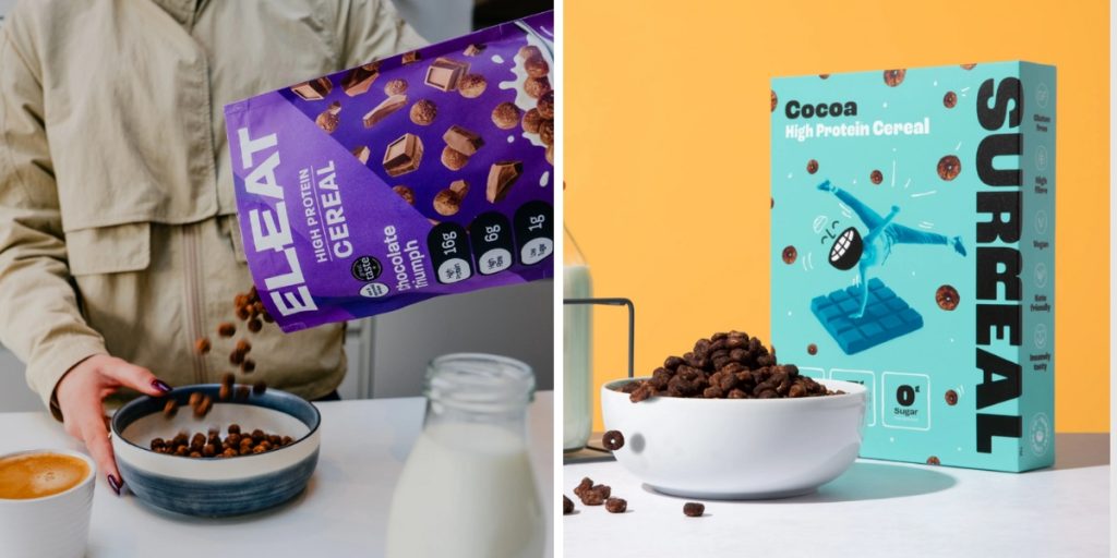 ELEAT or Surreal cereal