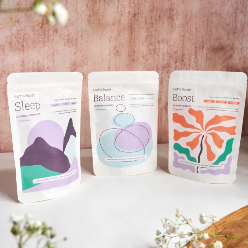 Earth Secret Discount Code