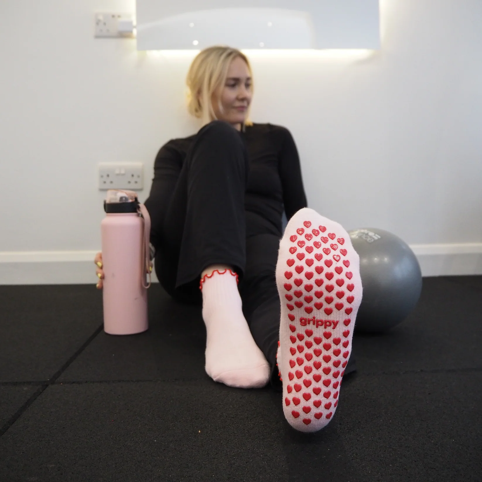 Grippy Sports Pilates Grip Socks discount code