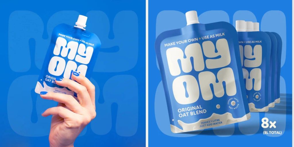 MYOM Milk review