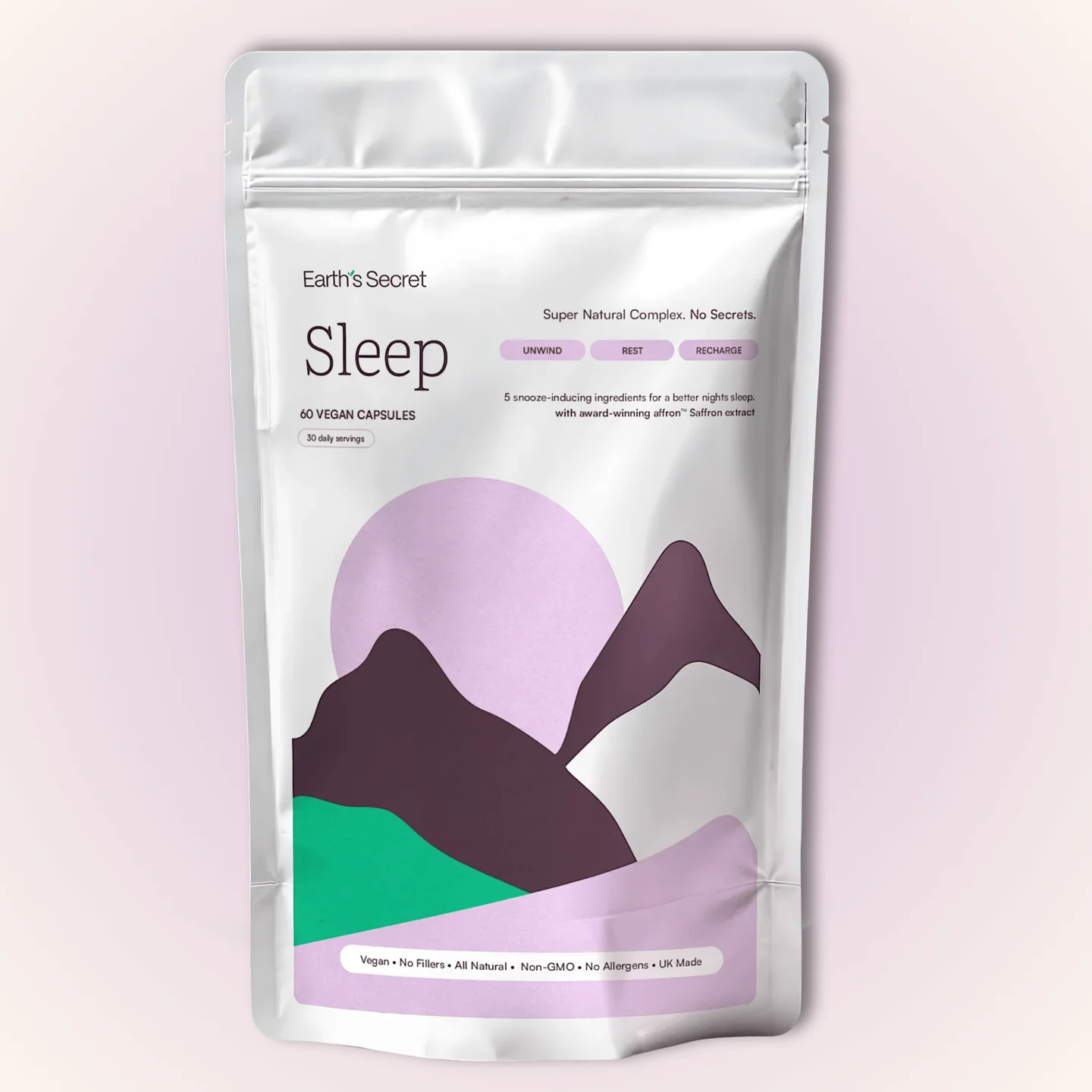 Earth Secret Natural Sleep Supplement Discount Code