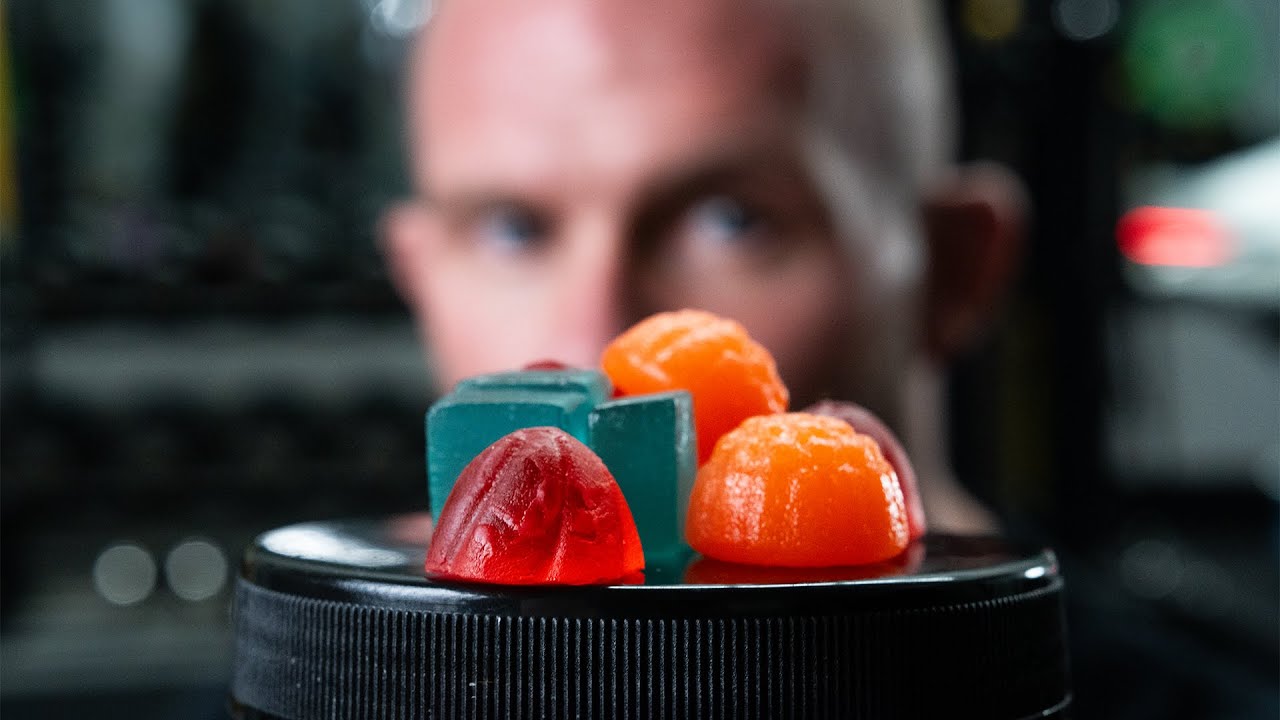 James Smith Adds to Creatine Gummy Scandal