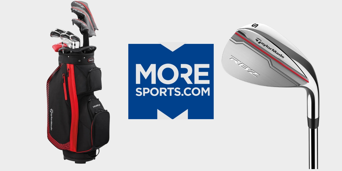 more sports best golf starter set