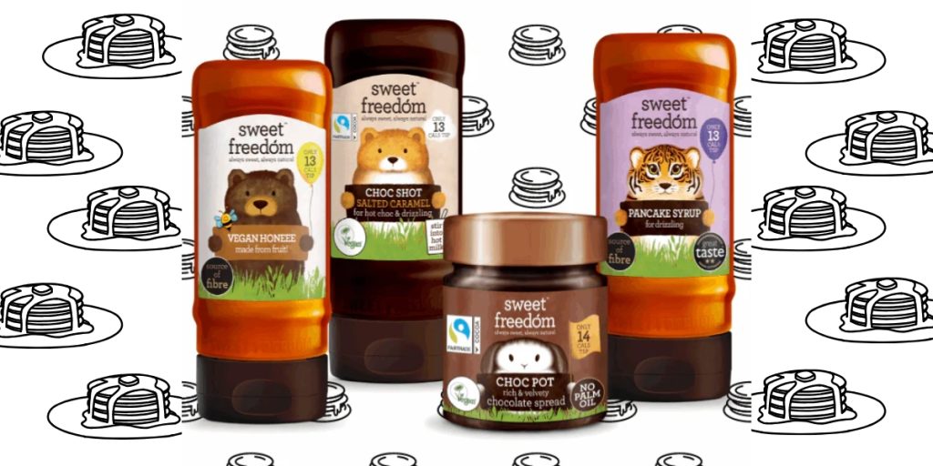 pancake and waffle bundle