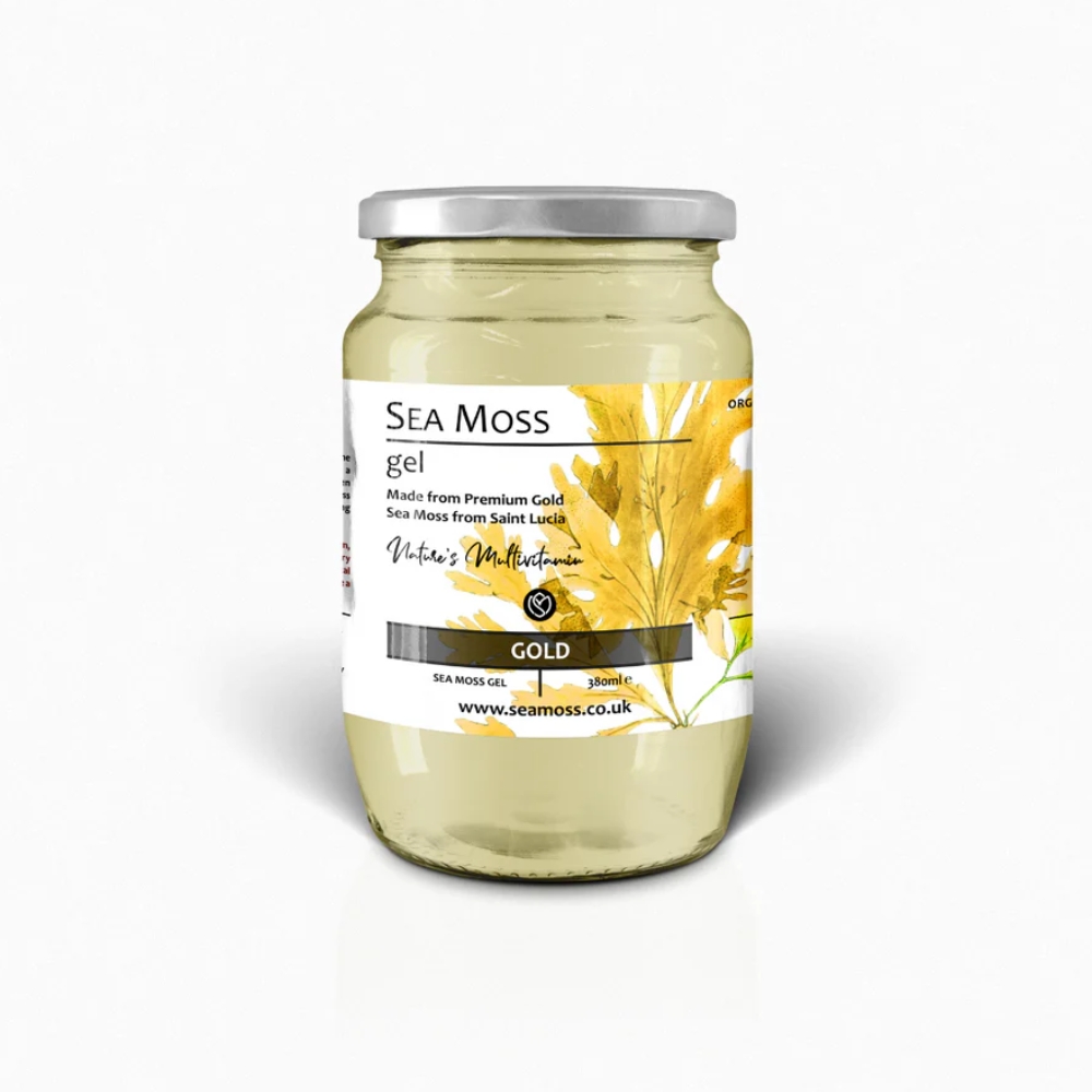 Sea Moss UK Discount Code
