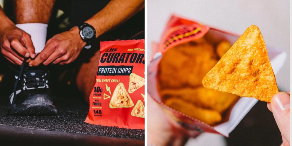 thai sweet chilli crisps