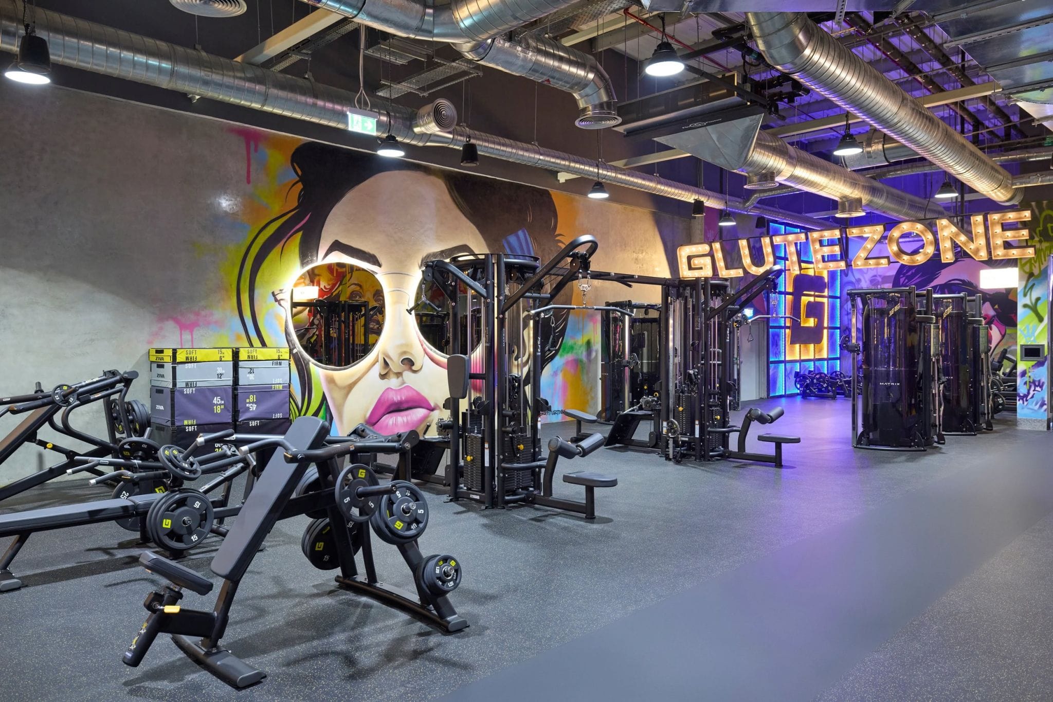 GymNation Sharjah Central