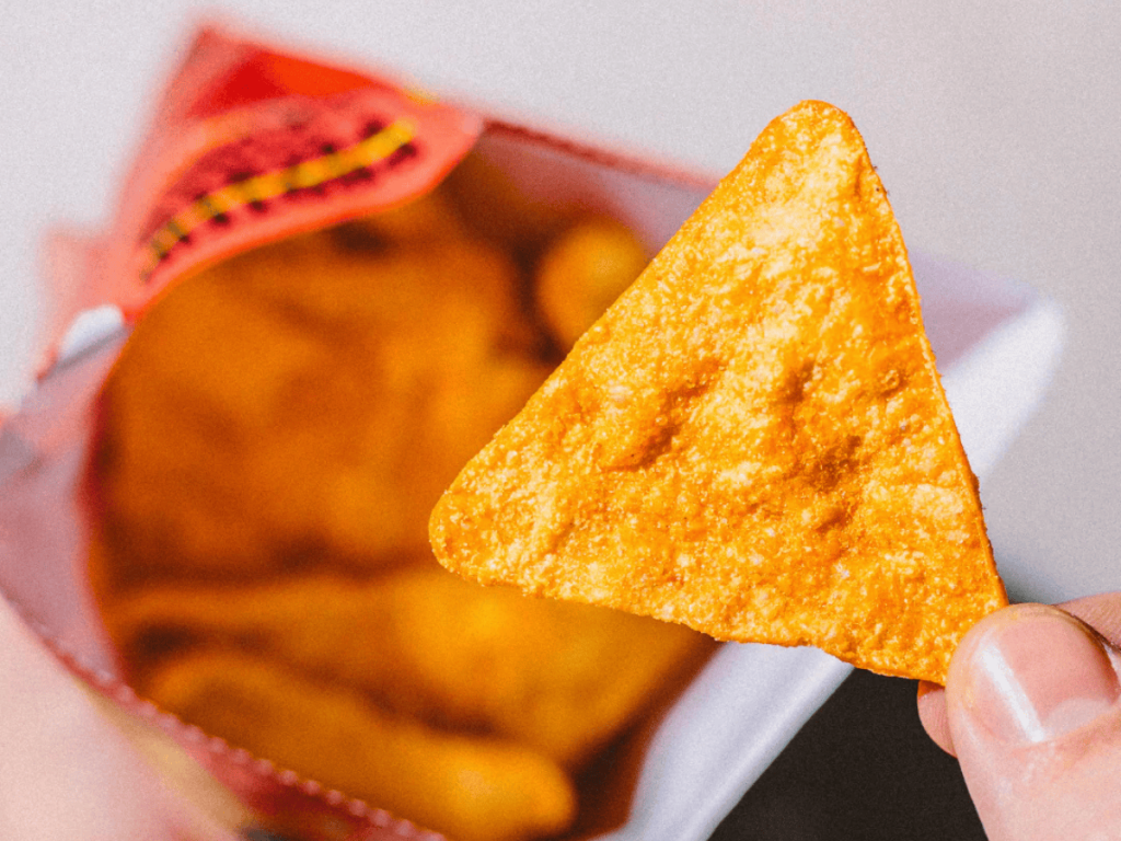 The Curators' High Protein Crisps