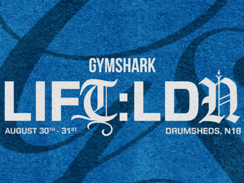 Gymshark LIFT London